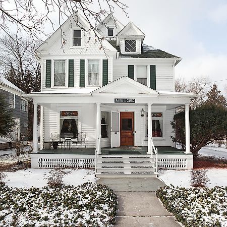 Park House Bed & Breakfast Johnson City Exterior foto